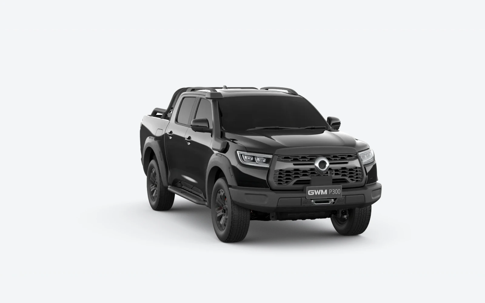 P-Series P300 LTD — model imagery